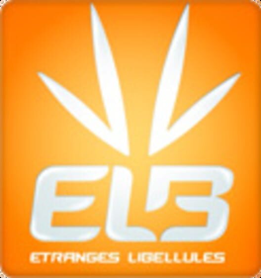 Étranges Libellules logo
