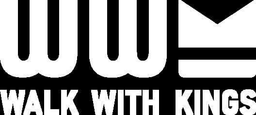 Walk With Kings logo