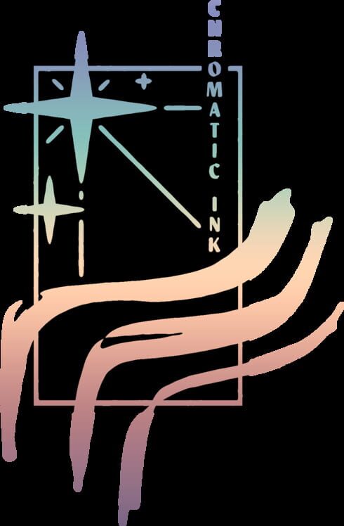 Chromatic Ink logo