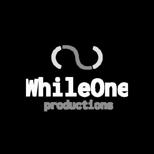 WhileOne Productions logo