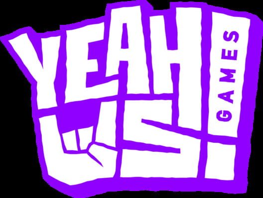yeah us! games logo