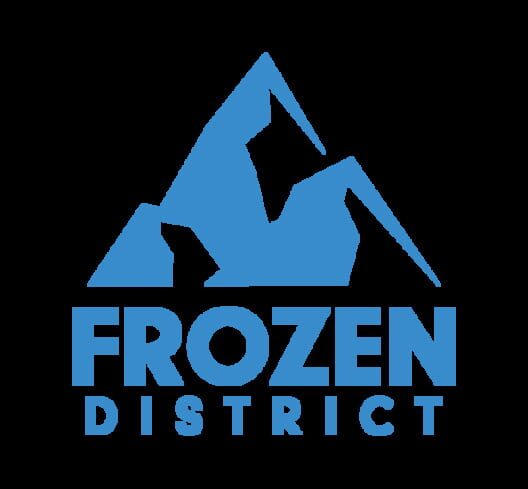 Frozen District logo