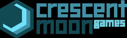 Crescent Moon Games logo