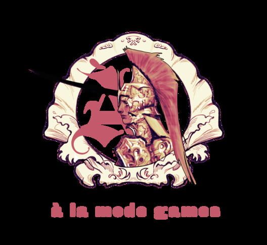 à la mode games logo