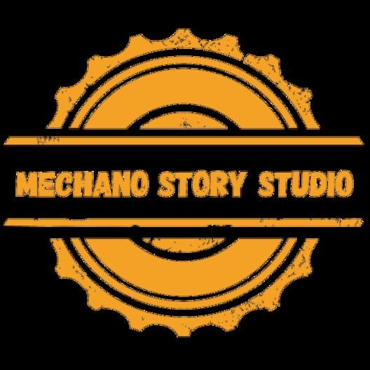 Mechano Story Studio logo