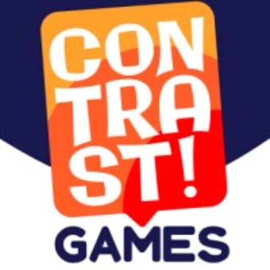 contrast games logo