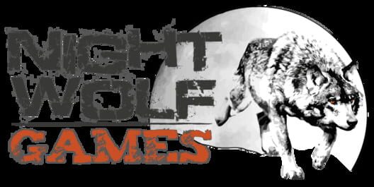 Nightwolf Games logo