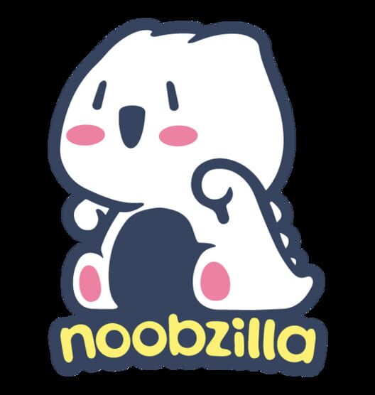 Noobzilla logo