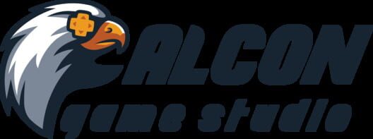 Falcon Games logo
