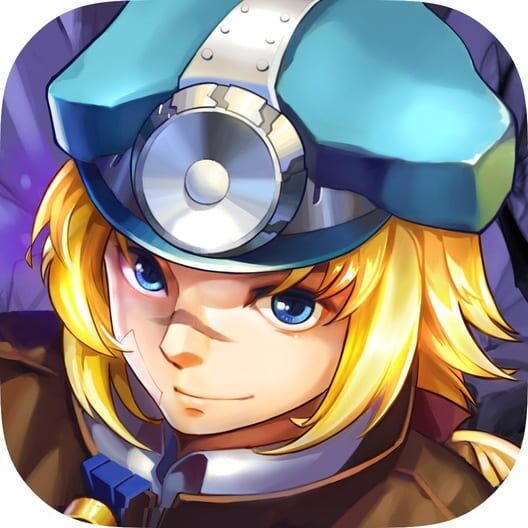 Mine Heroes cover