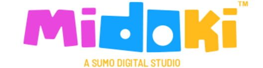 midoki logo