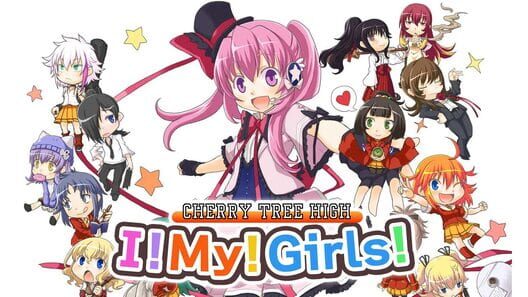 Cherry Tree High!! My! Girls!