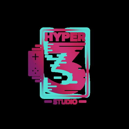 Hyper Three Studio logo
