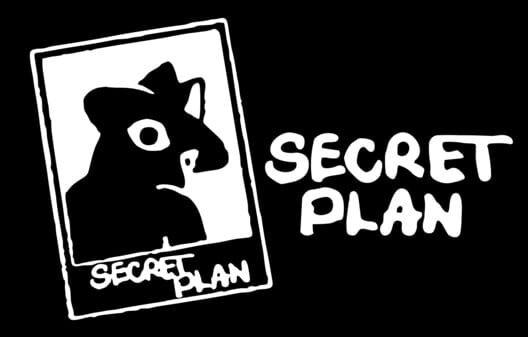 Secret Plan Games logo