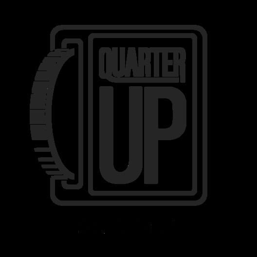 Quarter Up logo