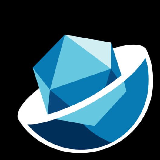 Icosphere logo