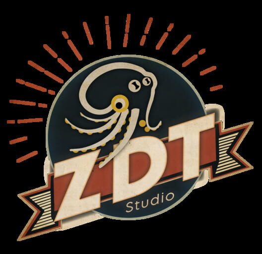 ZDT Studio logo