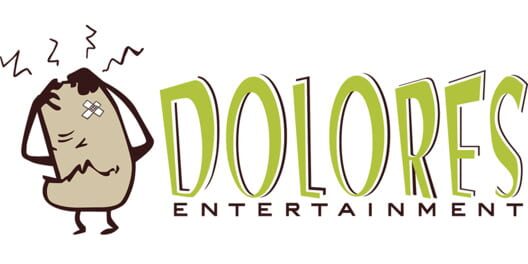 Dolores Entertainment logo