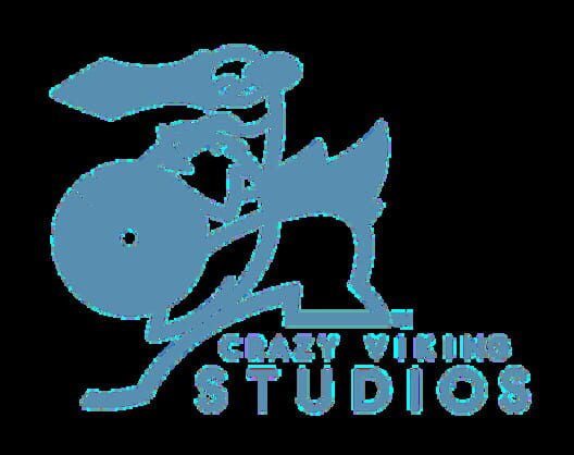 Crazy Viking Studios logo