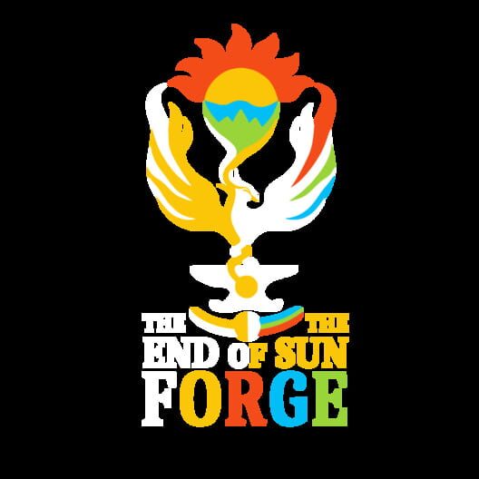 The End of the Sun Team logo