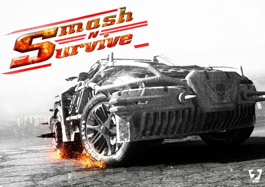 Smash 'N' Survive cover