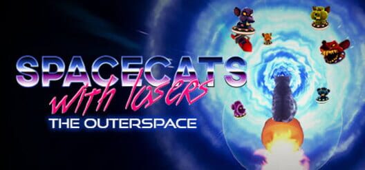 Spacecats with Lasers screenshot