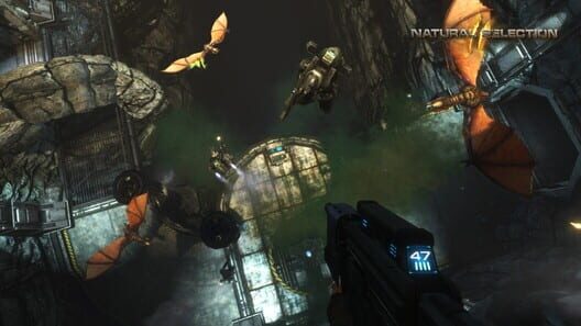 Natural Selection 2 screenshot 2