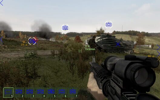 Arma 2 screenshot 3