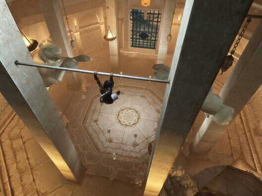 Prince of Persia: The Sands of Time screenshot 1