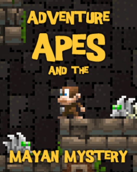 Adventure Apes and the Mayan Mystery screenshot