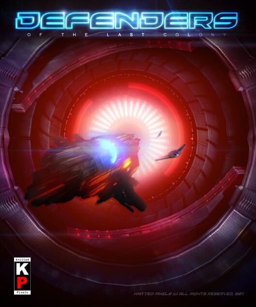 Defenders of the Last Colony screenshot