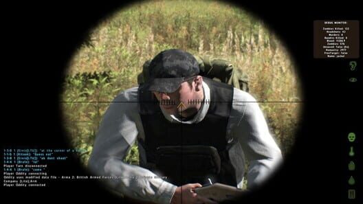 Arma II: DayZ screenshot 1