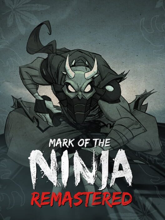 Capa do game Mark of the Ninja Remastered