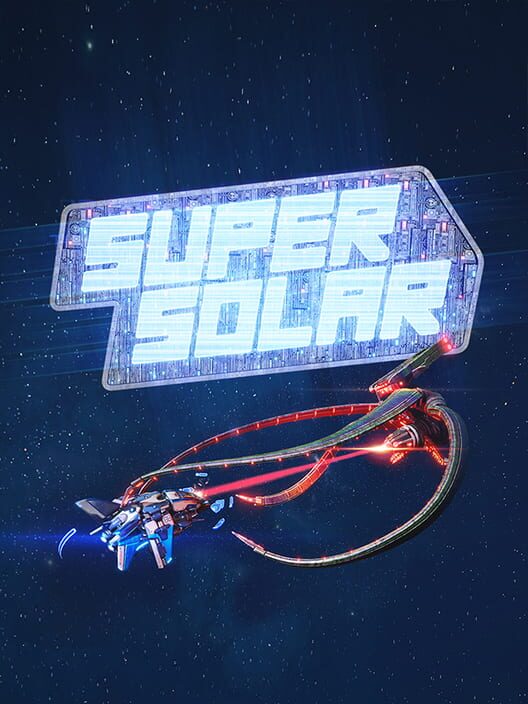 Steam cover for Supersolar.