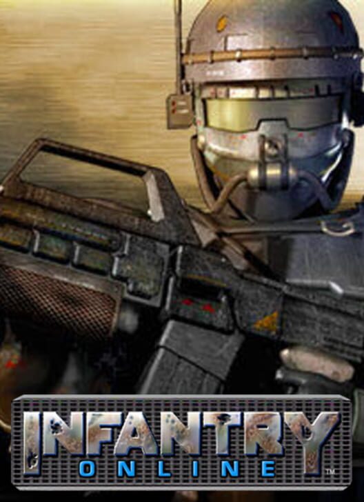 Infantry Online cover