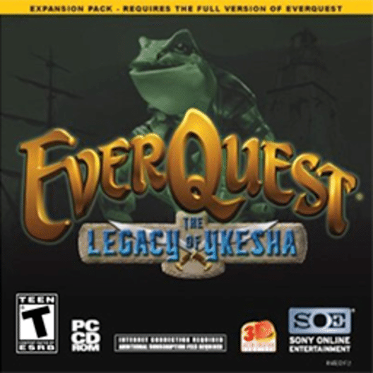 EverQuest: The Legacy of Ykesha