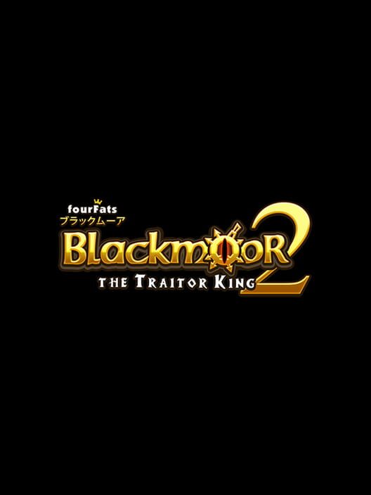 Google Play Store cover for Blackmoor 2: Action Platformer