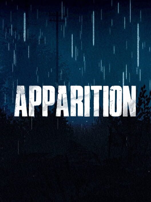 Capa do game Apparition