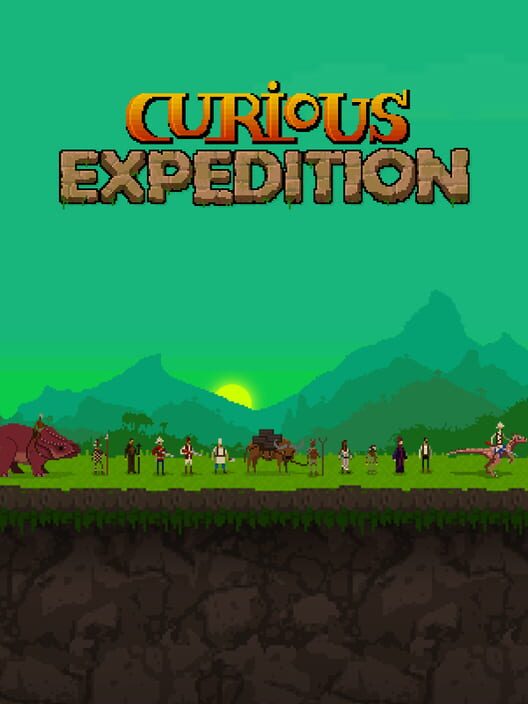 Curious Expedition screenshot