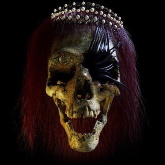 Night Terrors: Bloody Mary Cover