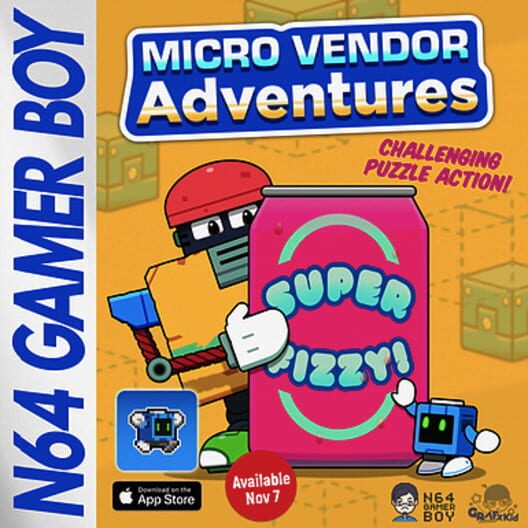 Micro Vendor Adventures cover