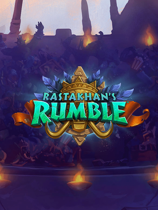 Hearthstone: Rastakhan's Rumble