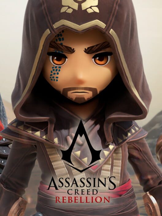Assassin's Creed: Rebellion poster