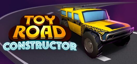 Toy Road Constructor screenshot