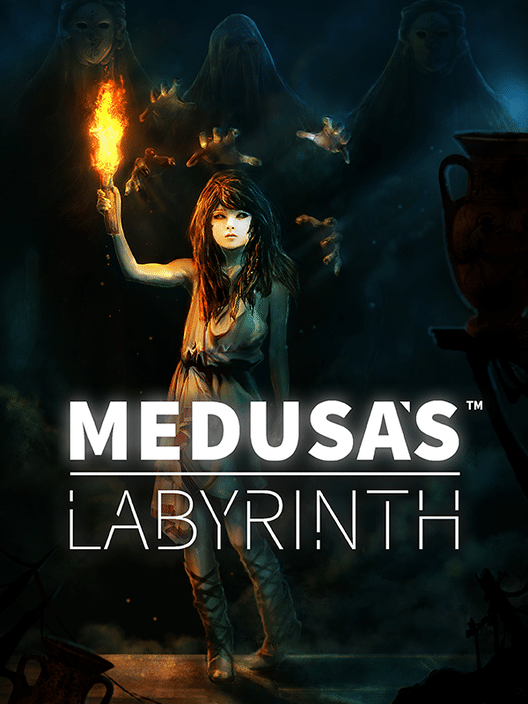 Medusa's Labyrinth