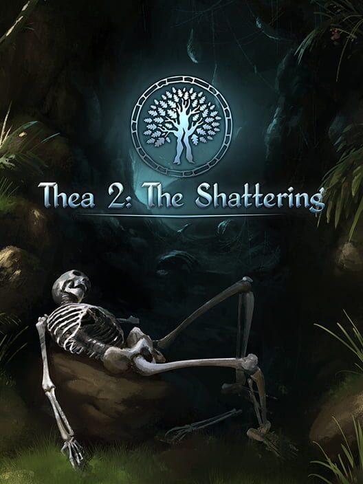 Capa do game Thea 2: The Shattering