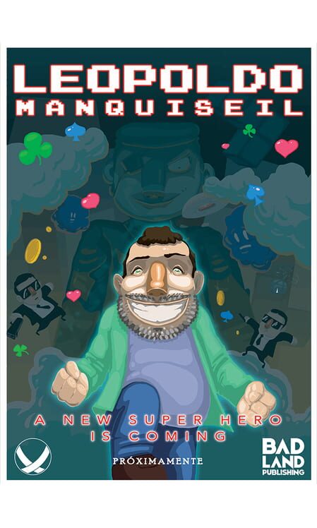 Capa do game Leopoldo Manquiseil