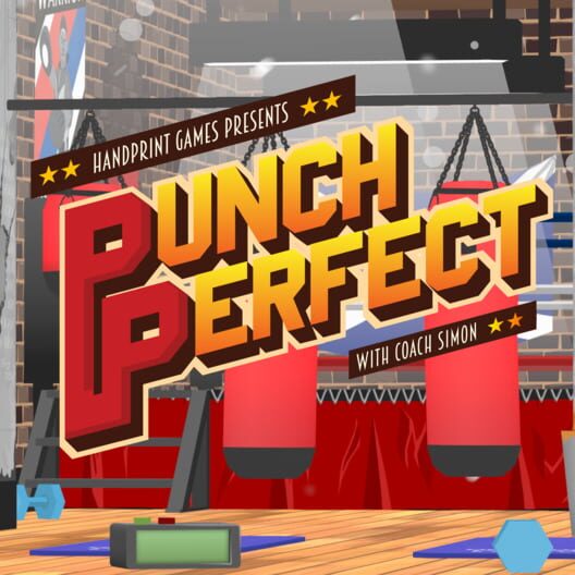 Punch Perfect Cover