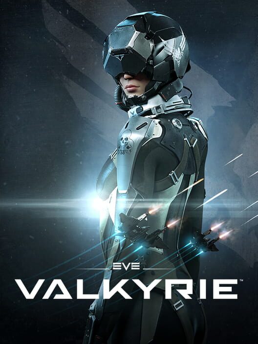 Omslag för EVE: Valkyrie