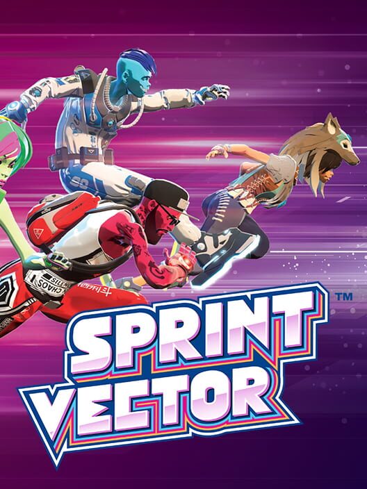 Capa do game Sprint Vector